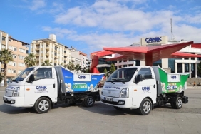 Canik Belediyesi Araç Filosunun Gücüne Güç Katıyor