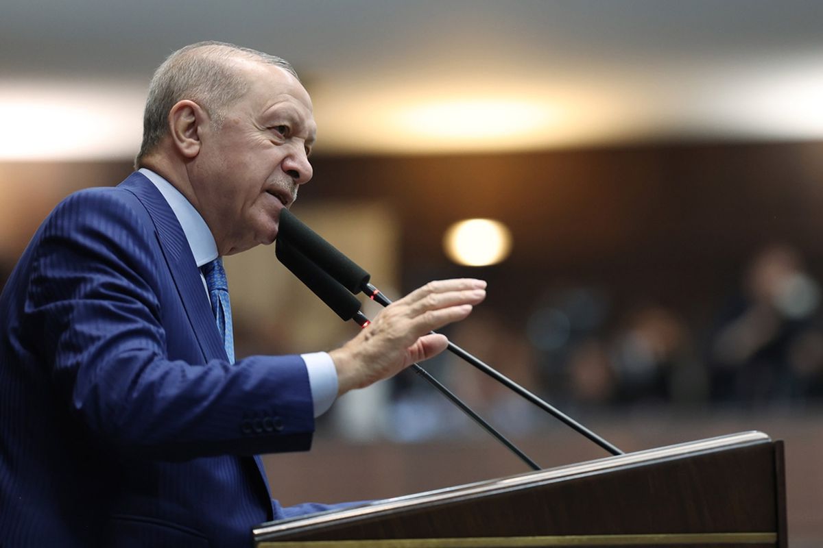 Cumhurbaşkanı Erdoğan’dan Araplarla ilgili ezber bozan sözler