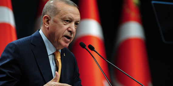 Cumhurbaşkanı Erdoğan’dan Kahramanmaraş açıklaması