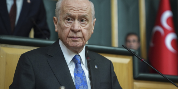 Devlet Bahçeli: Savaştaki ateşkes geçici bir duraklama