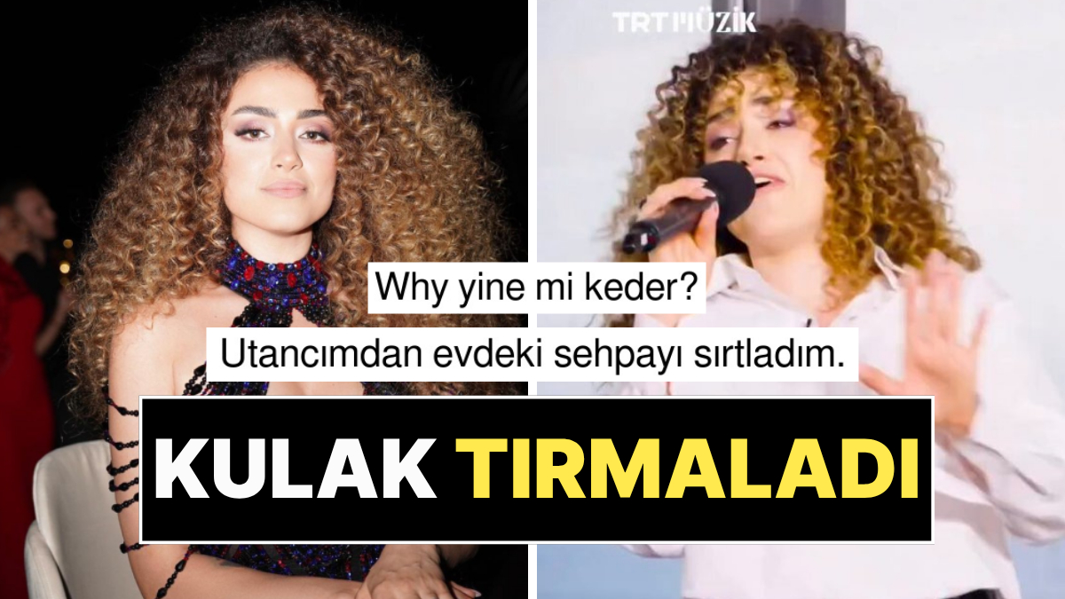 Dilan Çıtak’ın Sezen Aksu’nun “Vay” Şarkısını Söyleme Girişimi Dillere Fena Düştü!