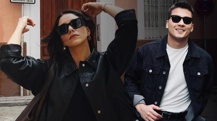 Dilin Döğer paylaştı! Sevgilisi Atakan Özkaya’dan jet hızında yorum