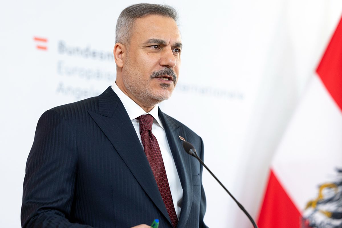 Dışişleri Bakanı Fidan’dan Avrupa Birliği’ne: Daha neyi bekliyorsunuz?