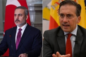 Dışişleri Bakanı Hakan Fidan’dan kritik temas! İspanyol mevkidaşıyla Sumud Filosu’na müdahaleyi görüştü