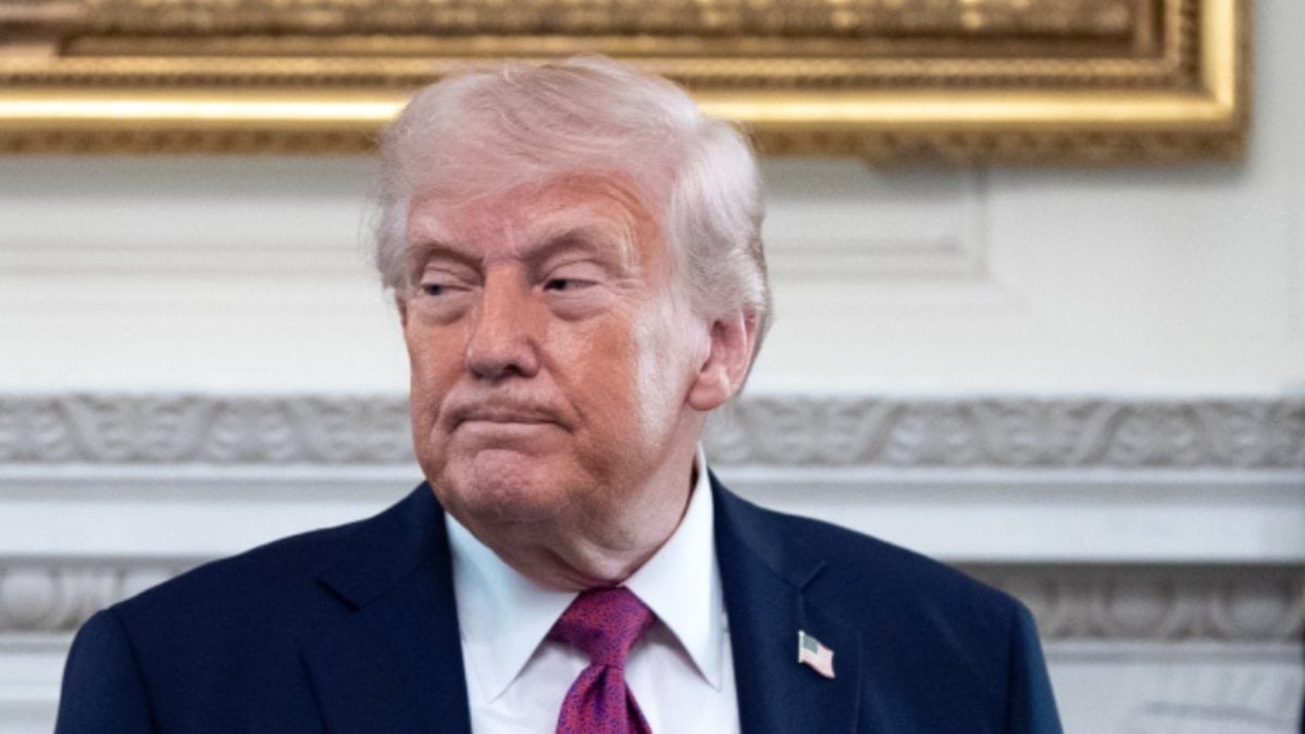 Donald Trump’tan abluka açıklaması: Boğuluyorlar ve daha da kötüleşecek