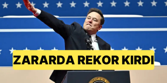 Elon Musk Neredeyse Tüm Şirketlerinde Zarar Yazdı: Zararın Boyutları Milyalarca Dolar