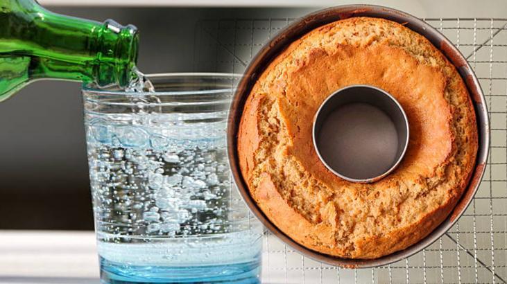 Günlerce bayatlamıyor! Keke koyulmaz demeyin: Kabartıp tazeliyormuş