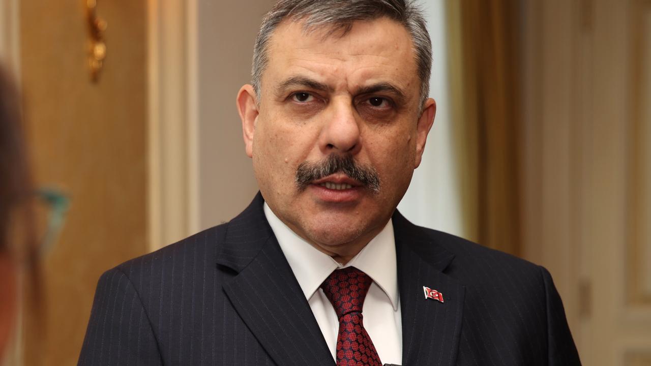 İçişleri Bakanı Çiftçi’den düzensiz göç mesajı: Türkiye örnek ülke konumunda!