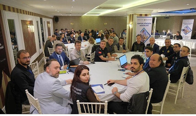 İnegöl’de Afet Risk Azaltma Çalıştayı Gerçekleştirildi