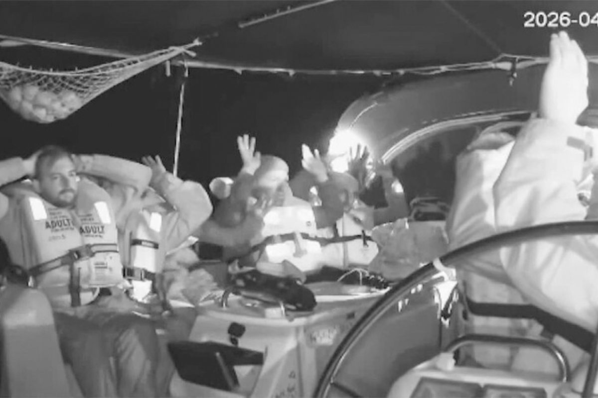 İsrail, Filodaki Aktivistleri Yunanistan’a Teslim Edecek