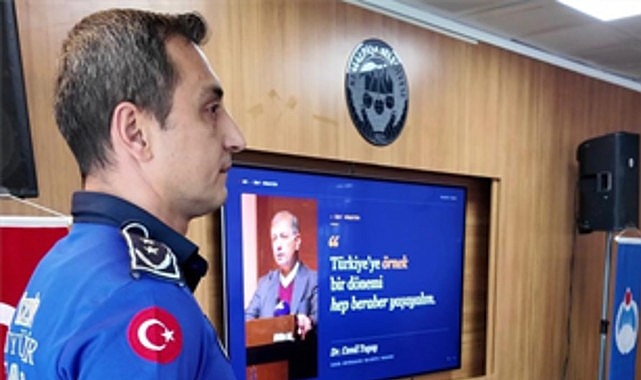 İzmir’de zabıta hizmetlerinde yeni periyot: Ortak kontrol ve dijital dönüşüm