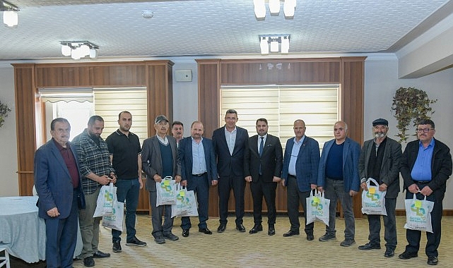 Kahramankazan’ın Coğrafik İşaretli Mirası Tekrar Toprakla Buluşuyor