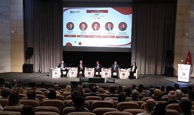 Konya Büyükşehir, 2. Ulusal İş Sıhhati ve Güvenliği Paneli Düzenledi