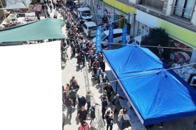 Lider Çerçioğlu Binlerce Fideyi Söke’de Vatandaşlar ile Buluşturdu