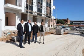 Lider Çiçek Alanda