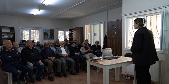 Maltepe Belediyesi’nden ‘Çocuk Gelişiminde Baba Rolü’ semineri