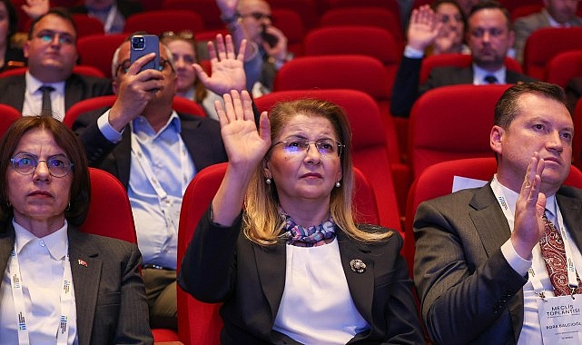 Marmara Belediyeler Birliği yeni idaresini seçti