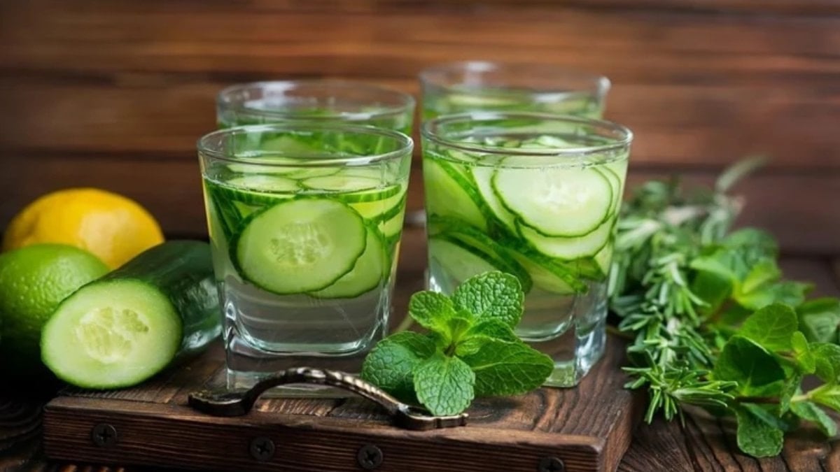 Ödem attıran en etkili 4 yiyecek: Hem tok tutuyor hem şişkinliği yok ediyor