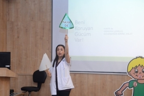 Öğrencilere Mahremiyet Eğitimi