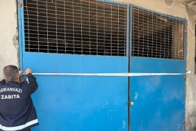 Osmangazi’de Tehlikeli Atık Döken Araca Ağır Ceza