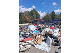 Sivas’ta Kaldırım ve Yol İşgallerine Sıkı Denetim…