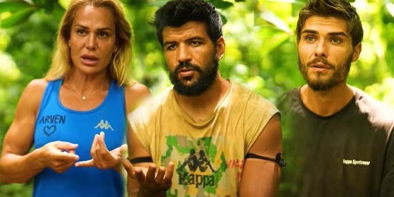 Survivor’da ‘Mavi Takım’ karıştı! Nagihan Karadere arkadaşlarını kızdırdı