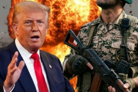 Trump: İran, nükleer programıyla ilgili bir anlaşma yapana kadar abluka devam edecek