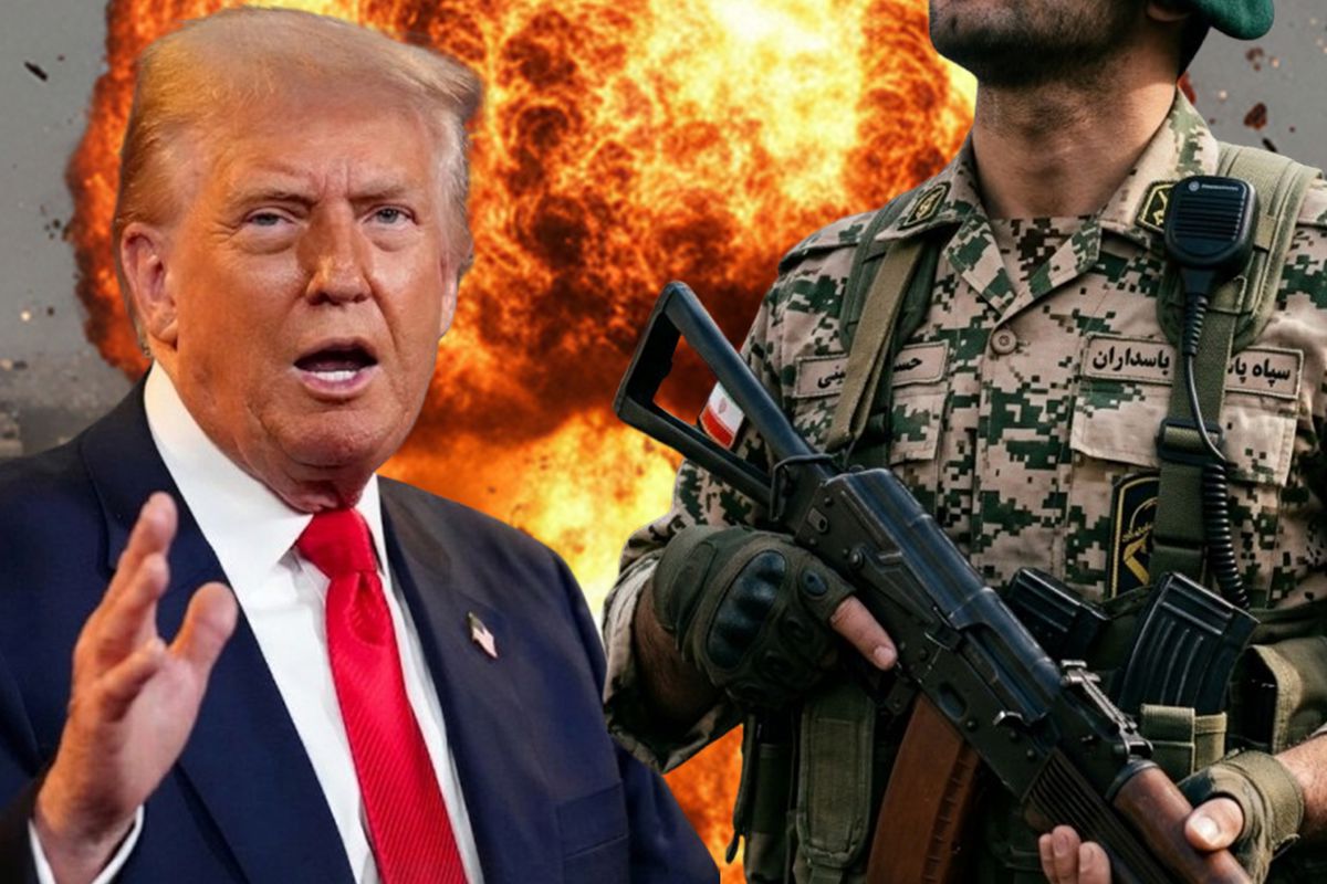 Trump: İran, nükleer programıyla ilgili bir anlaşma yapana kadar abluka devam edecek