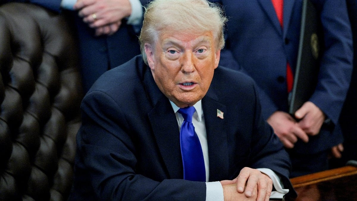 Trump’tan ABD’de artan benzin fiyatlarıyla ilgili açıklama