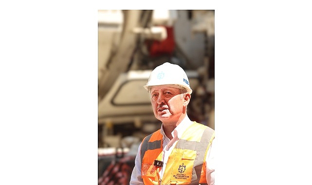 “Türkiye’nin yükselişinde sizlerin alın teri var”