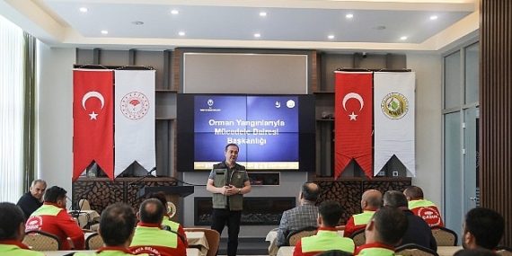 Yangınlara Karşı Güç Birliği