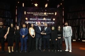 2. Gençlik Meclisi Topluluk Mükafatları Sahiplerini Buldu