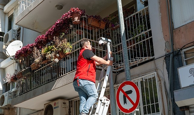40 noktada kameralı kontrol başladı!