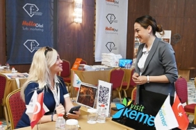 650 acenteciye Kemer tanıtıldı