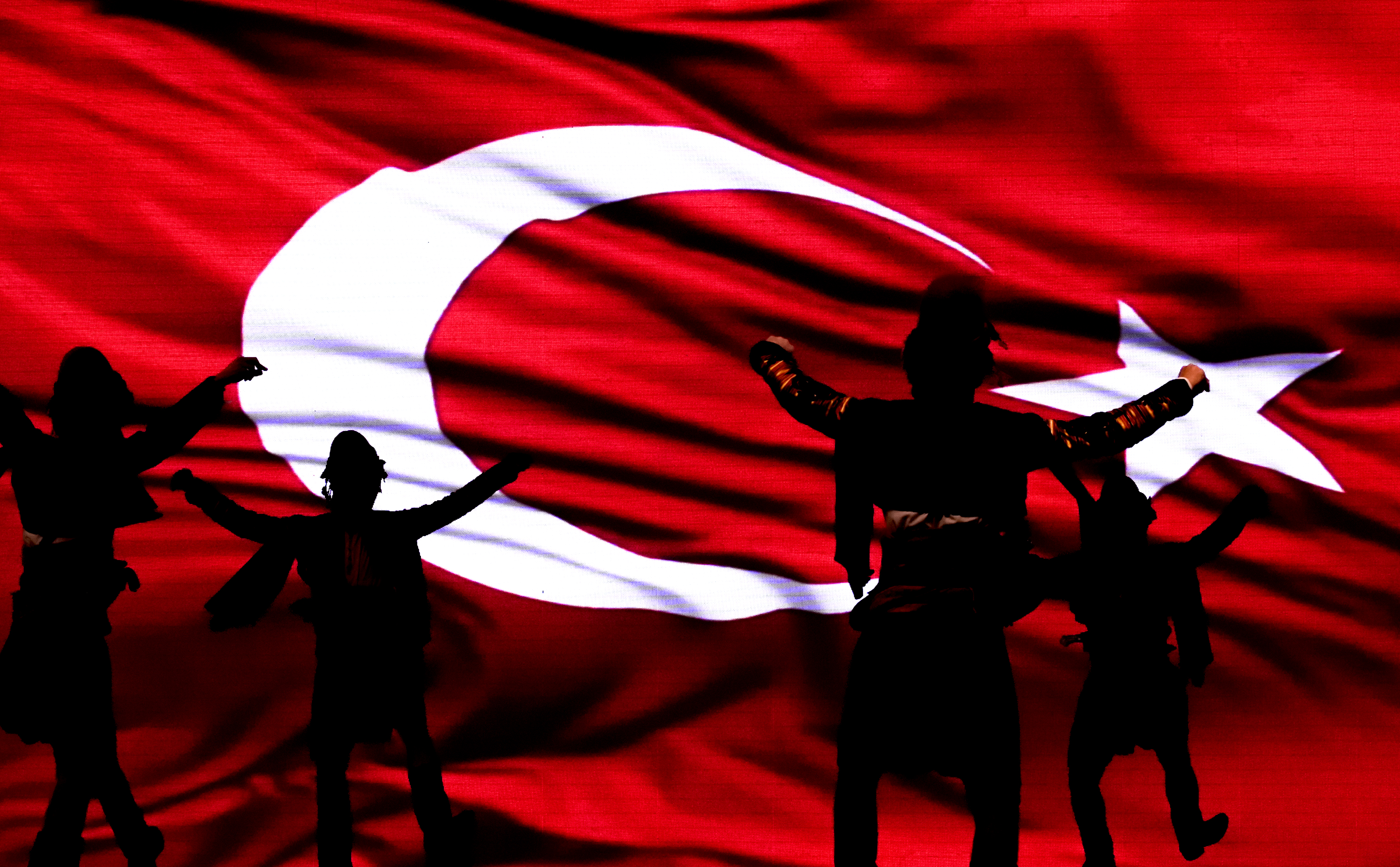 AK Parti Genel Başkan Yardımcısı Zorlu, “3. Uluslararası Turan Film Festivali” ödül töreninde konuştu: