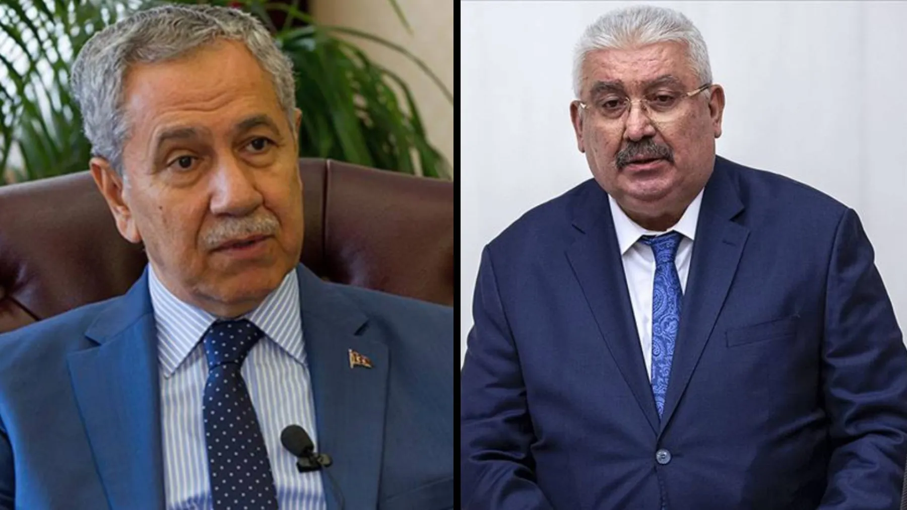 “Apo’ya statü peşinde koşanlar önce KHK’lıları halletsin” diyen Bülent Arınç’a MHP’den sert tepki: Fosil siyasetçi, FETÖ’ye kuryelik yaptı, kendi ayağına kurşun sıkıyor!
