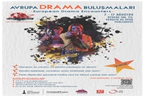 Avrupa Drama Buluşmaları gençleri İzmir’de buluşturuyor