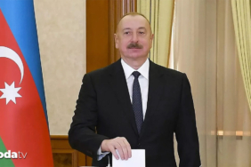 Azerbaycan’dan Avrupa Birliği’ne nota