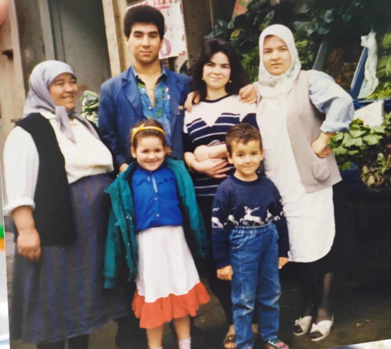 Bakan Göktaş’tan ailesinin Brüksel’de Türk mahallesinde başlayan hikayesine ilişkin paylaşım:
