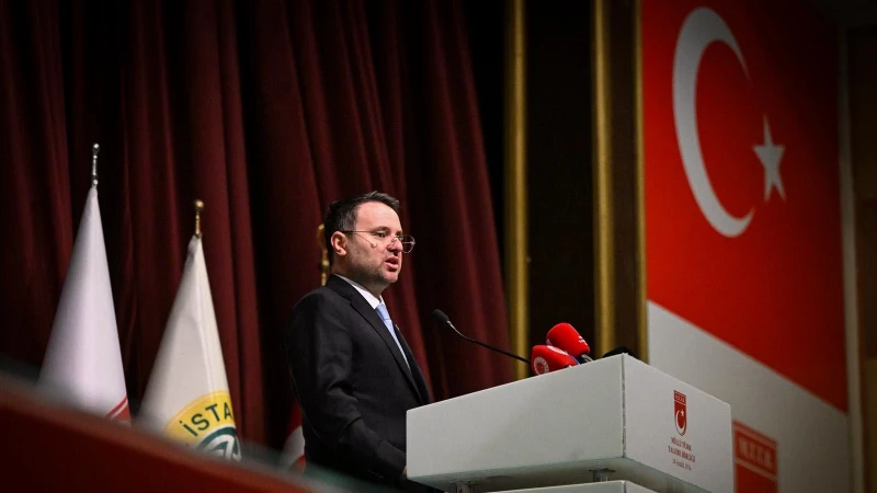 Bakan Gürlek: Yeni bir anayasa zorunluluktur