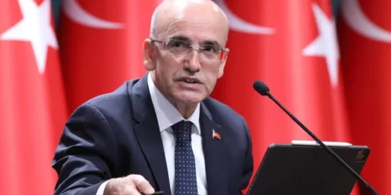 Bakan Şimşek: Hizmet ticaret fazlası 63 milyar dolara ulaştı
