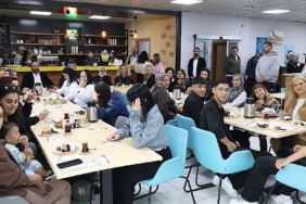 Beyaz Kalpler, mezunlarını mesleğe uğurladı