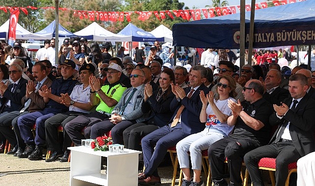 Büyükşehir Belediyesi’nin erişilebilirlik evrakı 38’e çıktı
