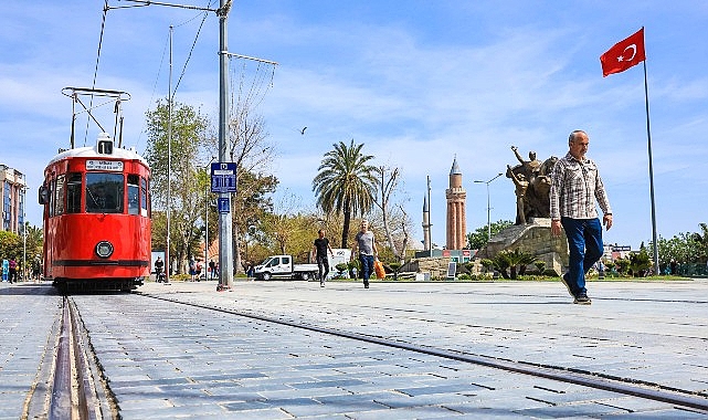 Büyükşehir'den 19 Mayıs'ta fiyatsız ulaşım kararı