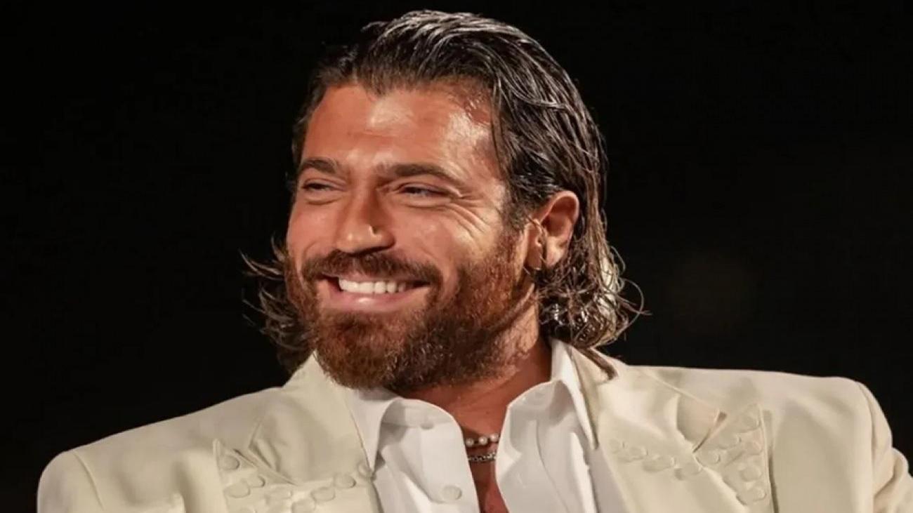 Can Yaman’ın yeni imajı olay oldu! Görenler tanımakta zorlanıyor