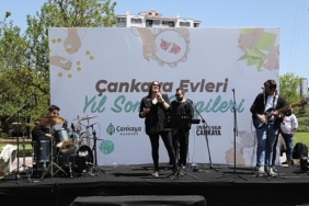 Çankaya Konutları Yıl Sonu Stantları Çayyolu’nda ziyaretçilerle buluştu