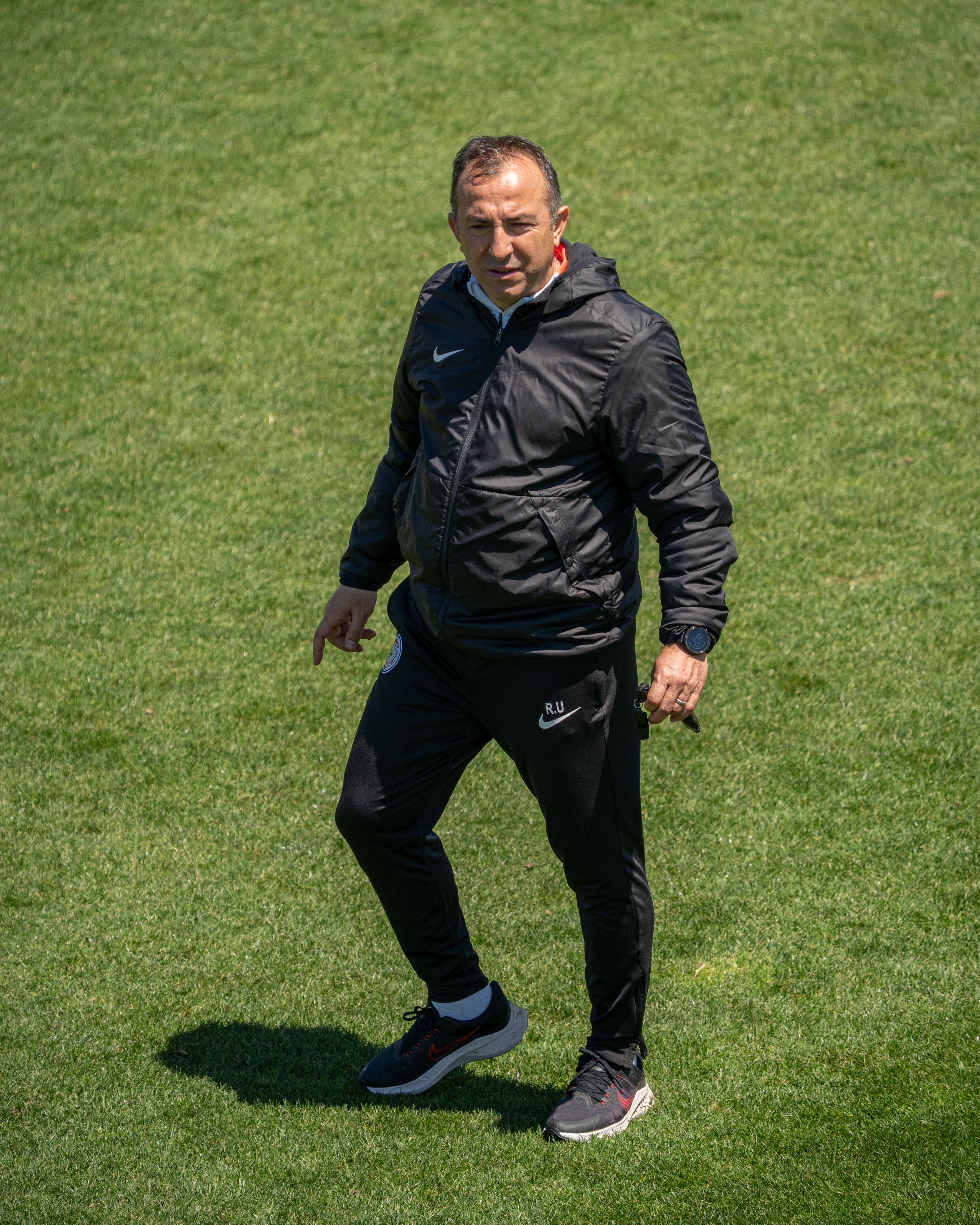 Çaykur Rizespor, Eyüpspor maçının hazırlıklarına devam etti