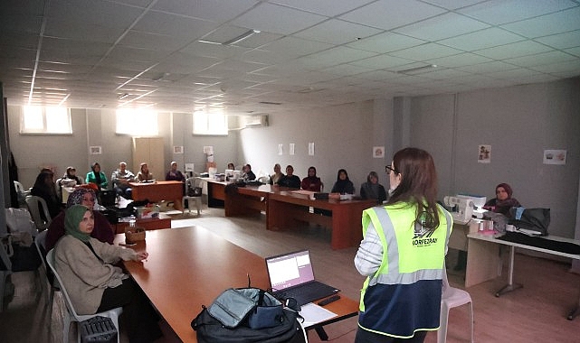 Çevresel tesirler ve tahlil süreci anlatıldı