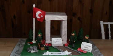 Çiğli’de İkinci Dönem Pastacılık Kursu Tamamlandı