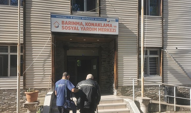 Çöp konuttan Büyükşehir’le hayata tutundu